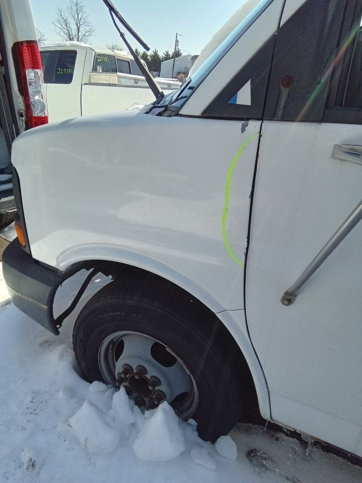 Temperature Control Dash Mounted Main Control Fits 05 EXPRESS 1500 VAN 2065243 thumbnail 17