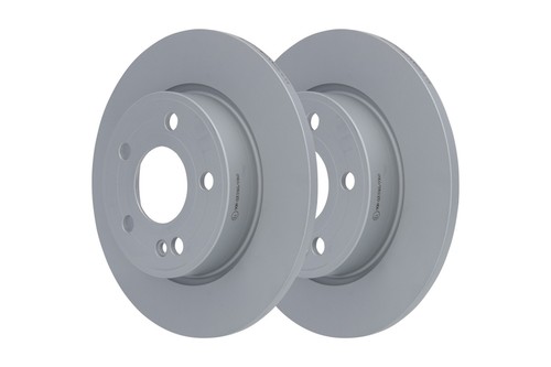 2x ATE Bremsscheibe 24.0111-0193.1 für MERCEDES KLASSE W177 V177 Sports Tourer - Bild 2 von 7