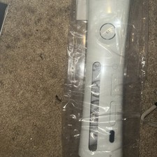 Oem Original Microsoft Xbox360 White Faceplate