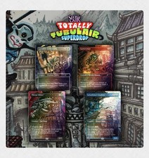 🔥 MTG PRESALE Secret Lair TMNT FOIL Kevin Eastman Colors 🔥 Sakashima's Student