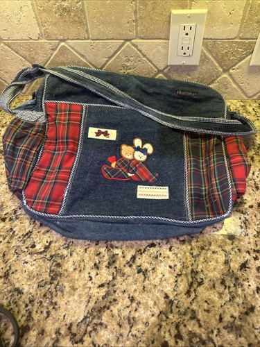 Healthtex Diaper Bag Vintage