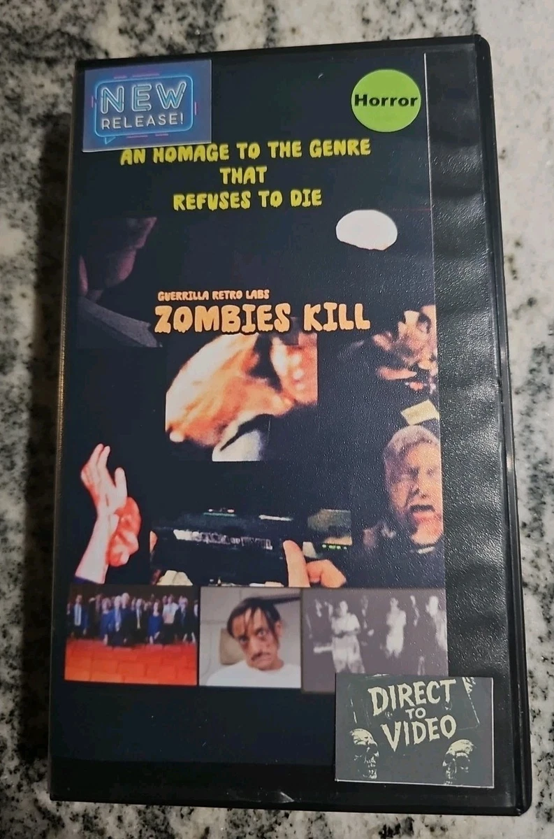 恐怖NR 级邪典VHS 录像带| eBay