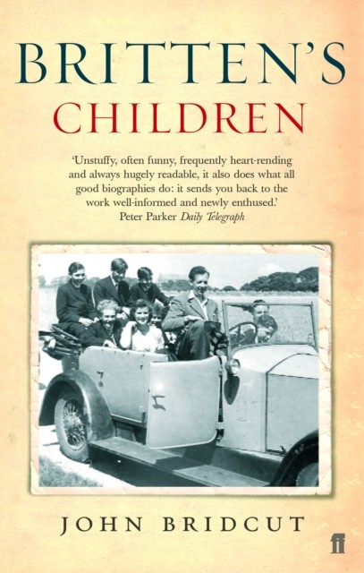 Britten's Children,John Bridcut - Image 3