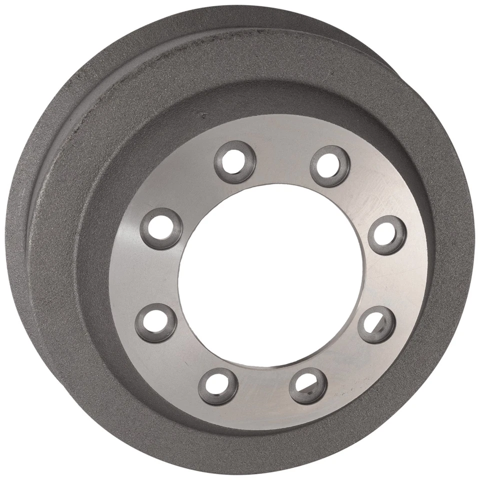 制动鼓 2 件套后适用于 F350 卡车 F250 福特 F-350 F-250 1990 对 — 第 2/4 张图片