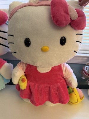Hello Kitty Easter Bunny Greeter 2015 NWT