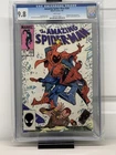 Amazing Spider-Man #260 CGC 9.8 White Pages Marvel Comics 1984 - Hobgoblin cover