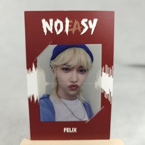 Stray Kids Felix Photocard Noeasy for sale | eBay