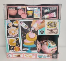 MGA's Mini Verse Make It Mini From Scratch Series 1 Display Box And 7 Balls NEW