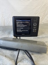 Garmin echoMAP CHIRP 54cv Fishfinder con trasduttore e supporto