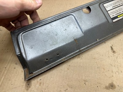 Unbranded Glove Box Inner Box For Jeep Wagoneer & J10 Truck (1967-1985)