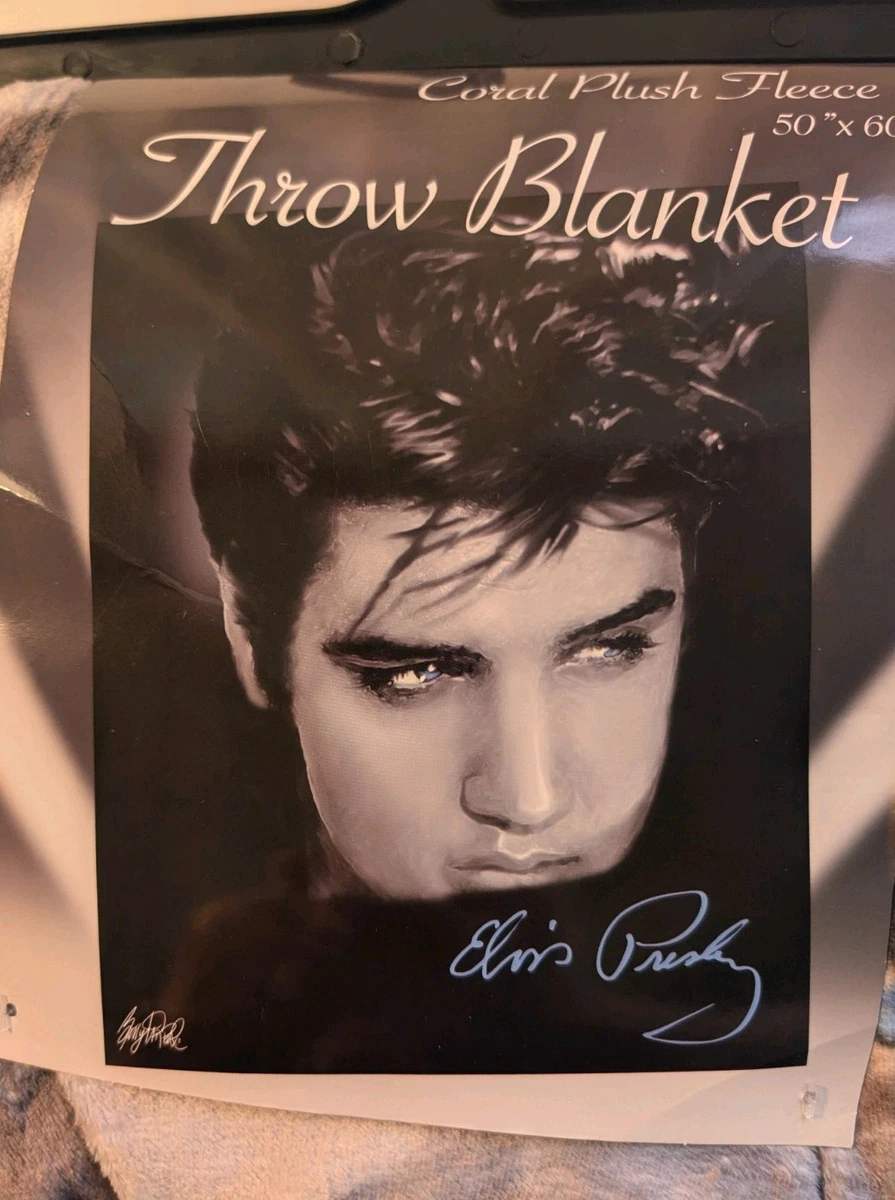 elvis blanket products for sale | eBay