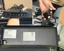 HAT HAT2-MID JCB36N2CA-110 Standing Desk Control Module + JCHT35K Keypad Bundle