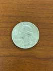 1964 Silver Washington Quarter  🔥⚾️ 90% Silver 🔥 Circulated 🔝 Not Cleaned