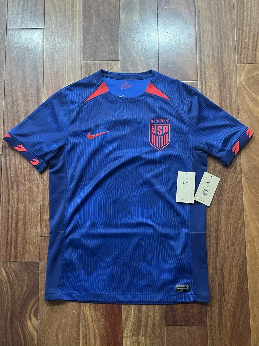 Nike USA Away Jersey Indiana Men's Soccer Clothing for sale | eBay