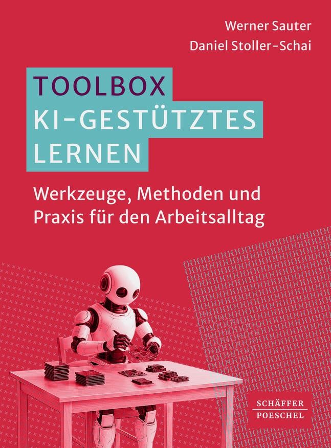 Toolbox KI-gestütztes Lernen Werner Sauter