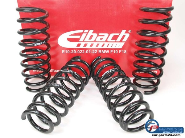 Eibach Pro-Kit 30Mm Tieferlegungsfedern FüR BMW F10 G30-image