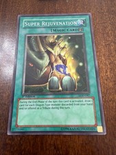 Yu-Gi-Oh Tradingcard Legacy of Darkness LOD-047 Card