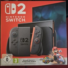 Nintendo Switch 2 + Mario Kart World - Neu und OVP