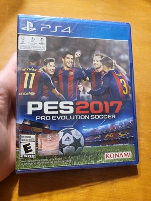 Pro Evolution Soccer 2017 (輸入版:北米) - PS4 294cd1c59b2b48e795b9347b