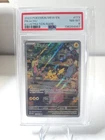 2023 Pokemon Mew en Pikachu Illustration Rare #173 PSA 8