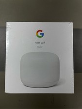 Google Nest Wifi - AC2200 - Mesh WiFi System - Wifi Router - 2200 Sq Ft Covera 6