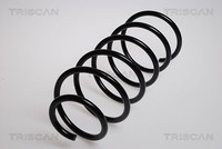 1X Fahrwerksfeder Triscan 8750 2757 FüR V70 184 Volvo S60 285 S80 384 2 1