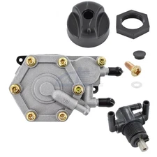 ATV FUEL PUMP PETCOCK GAS FUEL VALVE KNOB ASSY FOR POLARIS SPORTSMAN 335 400 500