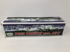 2010 Exclusive Hess Truck with Jet by Hess TOY by Hess