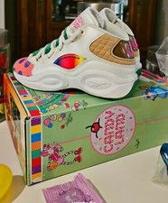 Candyland Reebok Question