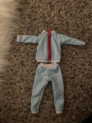 Lammily World of Fashion Doll Retro 80's Ski Winter Suit Outfit COMPLETE NIP - Afbeelding 1 van 2