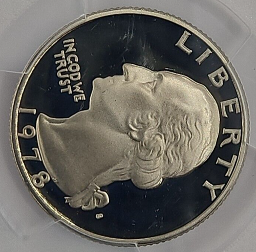 1978-S 25C PCGS PR69 DCAM Washington Quarter 25C Deep Cameo Rare High Quality - Picture 13 of 17