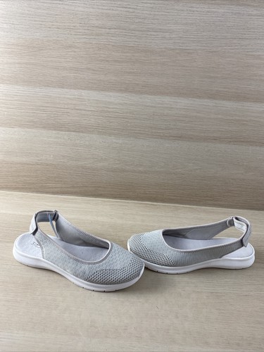 Easy Spirit GRACEE2 Gray Fabric 