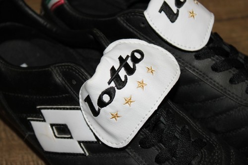 Vintage Lotto Punta Flex Football Boots 