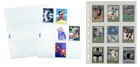 CF. 10 FAVORITE FIGURE HOLDER ENVELOPES 6.5X9 9 POCKETS 100460157 COLLECTION