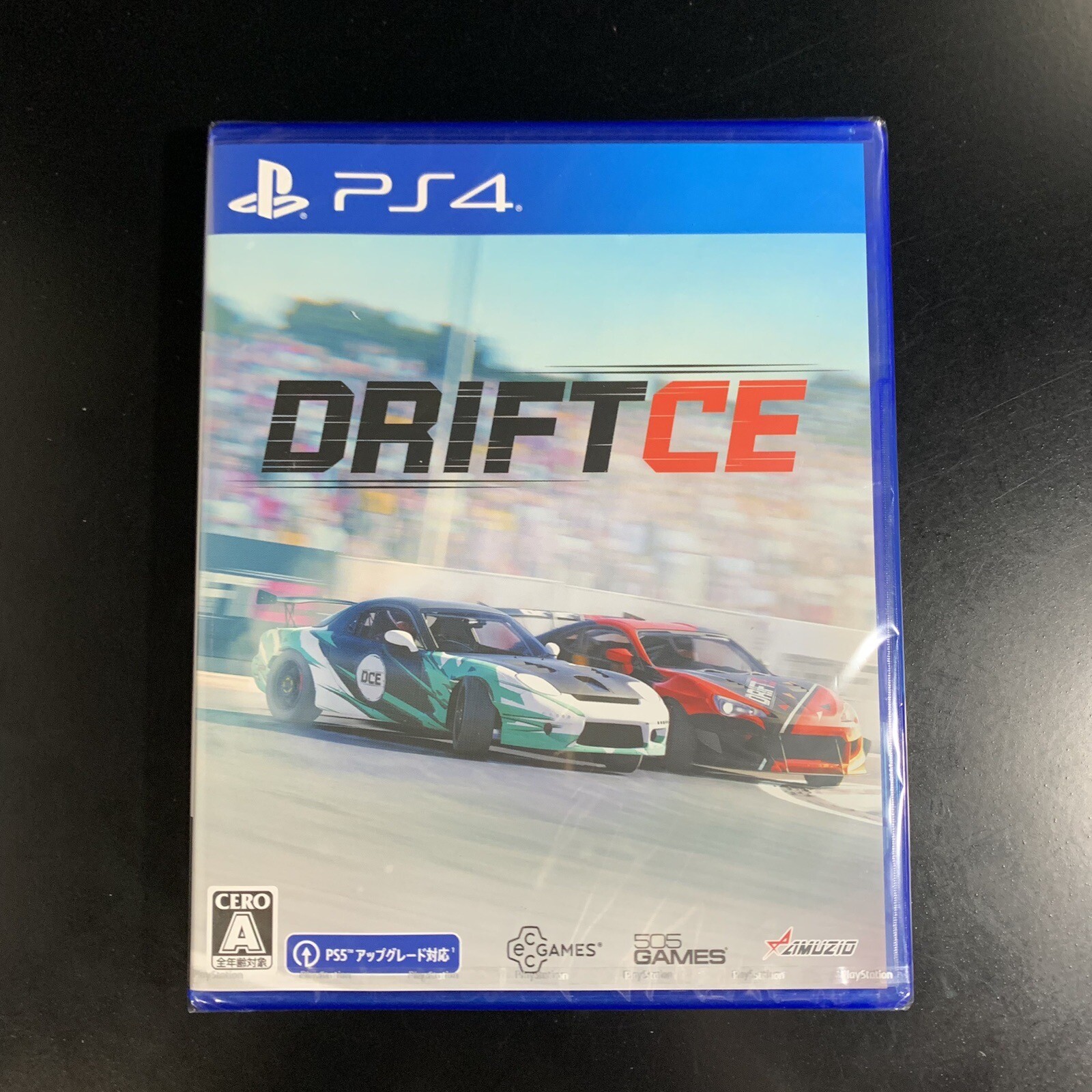 PS4 DriftCE Sony PlayStation 4 Oizumi Amuzio  from japan