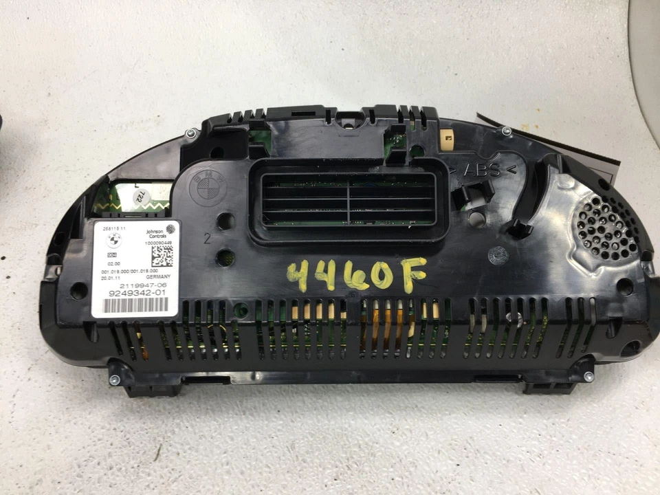 Velocímetro BMW 535I 11 Foto 3 de 3