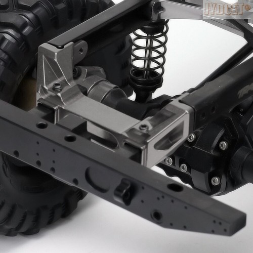 2 Stück Aluminium vorne hinten Stoßstange Halterungen #8237 für RC 1/10 Traxxas TRX-4 TRX-6 - Bild 14 von 29