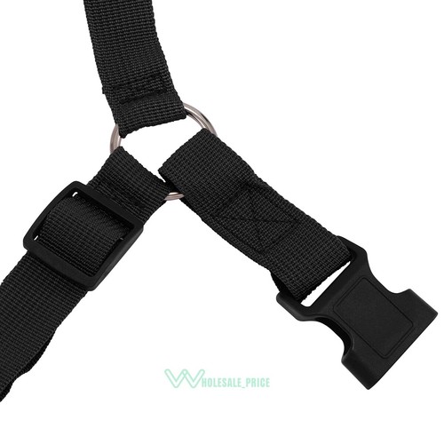 Cinturón De Seguridad Para Perros Asiento Trasero Del Coche Correa De Plomo Gato - Picture 12 of 50