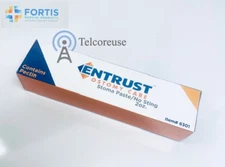 Entrust Ostomy Care No-Sting Stoma Paste - 2oz Tube - 6301