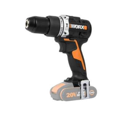 Worx 352.9 (20V Max) 60Nm AKKU SCHLAGBOHRMASCHINE MIT BÜRSTENLOSEM MOTOR