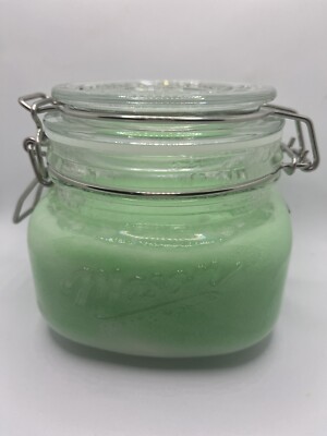 Sugar Scrubs: Green