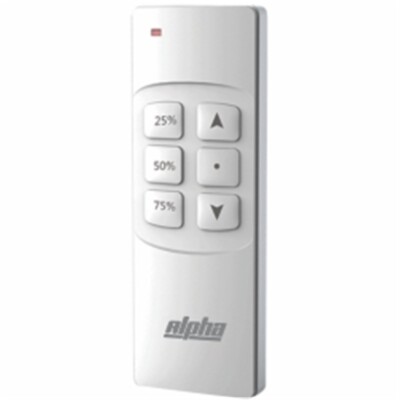 alpha remote RE301-i single channel with selectable positions | eBay ...