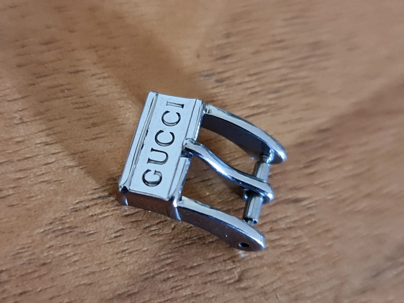Boucle de montre GUCCI de remplacement 8 mm d'origine 