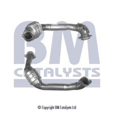 BM Catalysts Katalysator Kat Approved Links passend f&uuml;r Mercedes CLK W202 S202