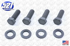 Disc Brake Caliper Adapter Bolts 70-74 Cuda Challenger SuperBee RoadRunner Mopar