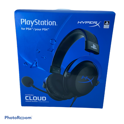 Cloud Flight – Wireless USB Headset for PC and PS4 | HyperX