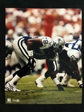 Leon Lett No. 78 Dallas Cowboys Football 8x10 Color Photo 