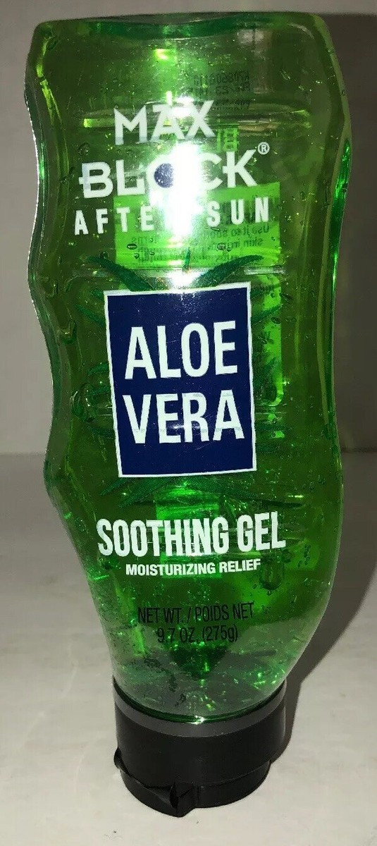 aloe vera medicine Aloe Vera Soothing Gel main image 1