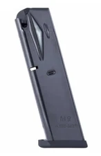 MECGAR Beretta M9/92 9MM 10 round magazine