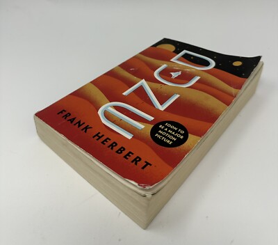 Dune by Frank Herbert (2005, Paperback) 9780441013593 | eBay